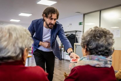 Shows de magia en distintos puntos de la ciudad