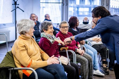 Shows de magia en distintos puntos de la ciudad