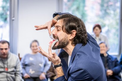 Shows de magia en distintos puntos de la ciudad