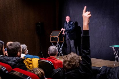 Shows de magia en distintos puntos de la ciudad