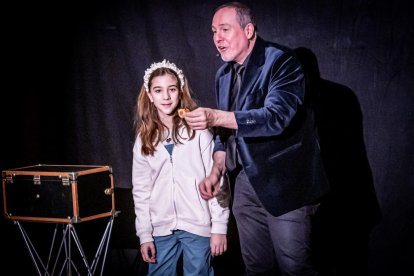 Shows de magia en distintos puntos de la ciudad