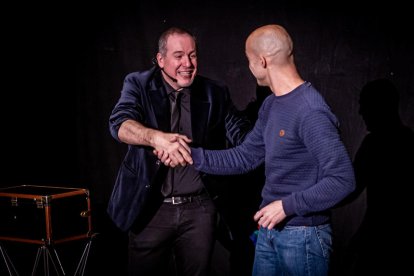 Shows de magia en distintos puntos de la ciudad