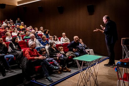 Shows de magia en distintos puntos de la ciudad