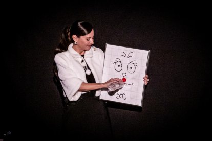 Shows de magia en distintos puntos de la ciudad