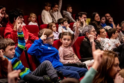 Shows de magia en distintos puntos de la ciudad