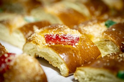 Buen chocolate y roscón para los vecinos
