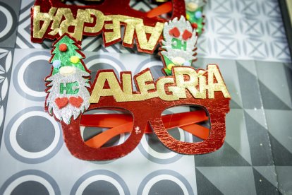 Buen chocolate y roscón para los vecinos