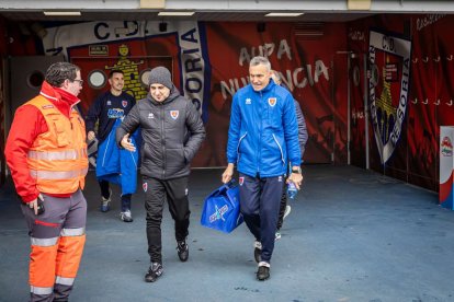 Tercera derrota consecutiva de los rojillos