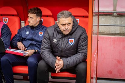 Tercera derrota consecutiva de los rojillos