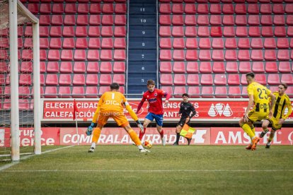 Tercera derrota consecutiva de los rojillos