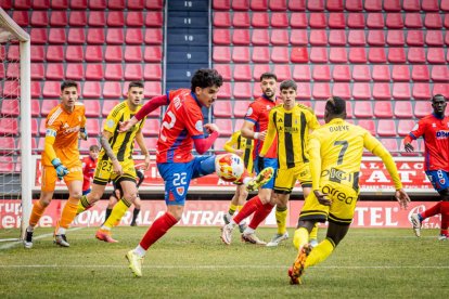 Tercera derrota consecutiva de los rojillos