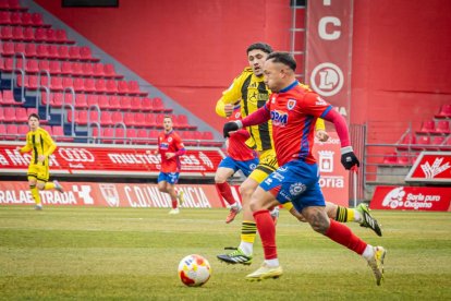 Tercera derrota consecutiva de los rojillos