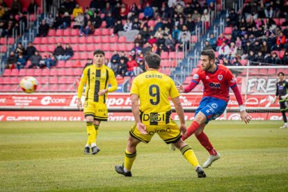 Tercera derrota consecutiva de los rojillos