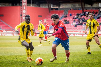 Tercera derrota consecutiva de los rojillos