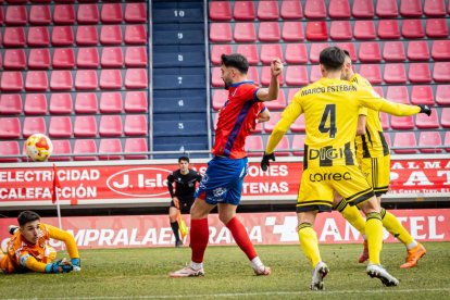 Tercera derrota consecutiva de los rojillos