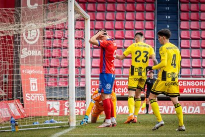 Tercera derrota consecutiva de los rojillos