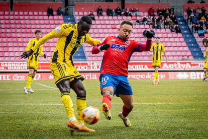 Tercera derrota consecutiva de los rojillos