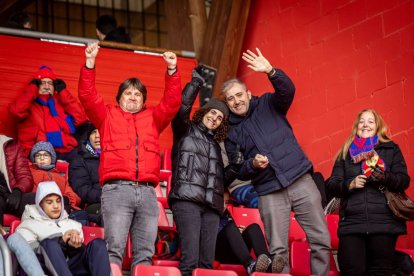 Tercera derrota consecutiva de los rojillos