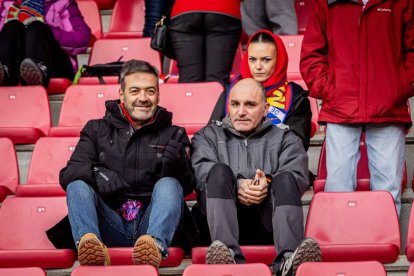 Tercera derrota consecutiva de los rojillos