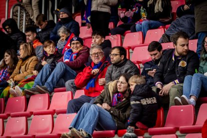 Tercera derrota consecutiva de los rojillos