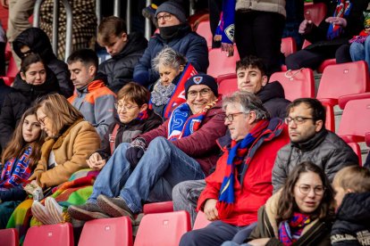 Tercera derrota consecutiva de los rojillos