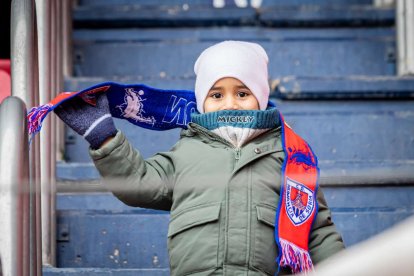 Tercera derrota consecutiva de los rojillos