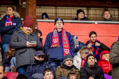 Tercera derrota consecutiva de los rojillos