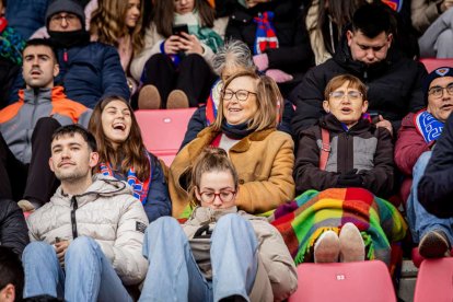 Tercera derrota consecutiva de los rojillos