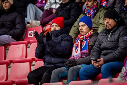 Tercera derrota consecutiva de los rojillos