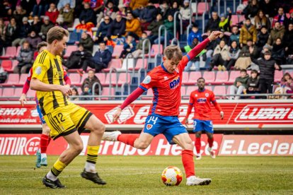 Tercera derrota consecutiva de los rojillos