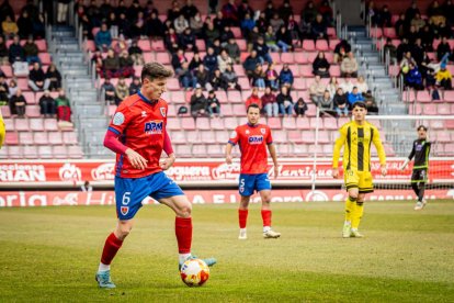 Tercera derrota consecutiva de los rojillos