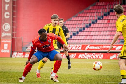 Tercera derrota consecutiva de los rojillos