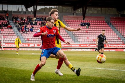 Tercera derrota consecutiva de los rojillos