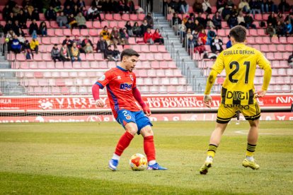 Tercera derrota consecutiva de los rojillos