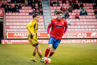 Tercera derrota consecutiva de los rojillos