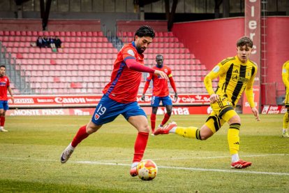 Tercera derrota consecutiva de los rojillos