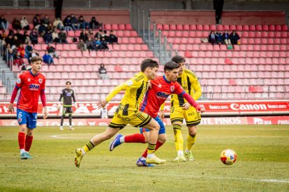 Tercera derrota consecutiva de los rojillos