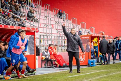 Tercera derrota consecutiva de los rojillos