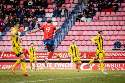 Tercera derrota consecutiva de los rojillos