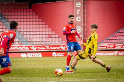 Tercera derrota consecutiva de los rojillos