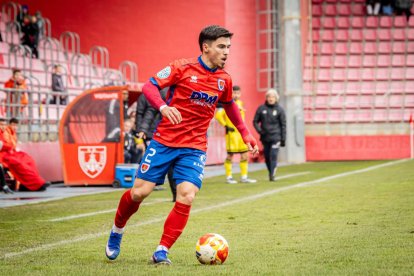 Tercera derrota consecutiva de los rojillos