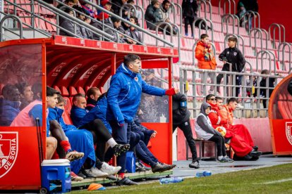 Tercera derrota consecutiva de los rojillos