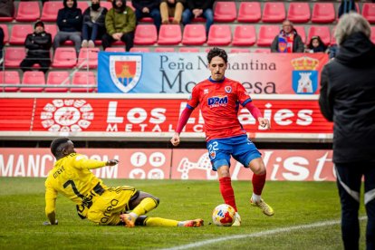 Tercera derrota consecutiva de los rojillos