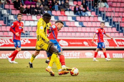 Tercera derrota consecutiva de los rojillos