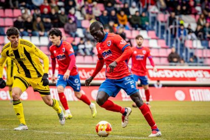 Tercera derrota consecutiva de los rojillos