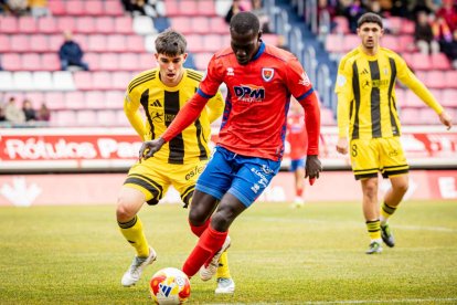 Tercera derrota consecutiva de los rojillos