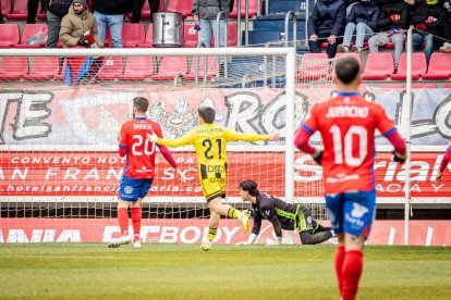 Tercera derrota consecutiva de los rojillos