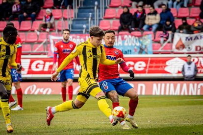 Tercera derrota consecutiva de los rojillos