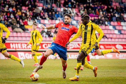 Tercera derrota consecutiva de los rojillos