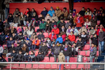 Tercera derrota consecutiva de los rojillos